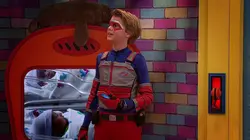 Henry Danger S01E02 Kid Danger Begins, deuxième partie