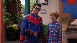Henry Danger S01E08 Le caillou de l'espace