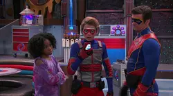 Henry Danger S02E12 Message, mensonges et vidéo
