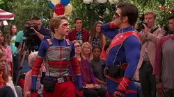 Henry Danger S02E02 Trois filles et un Henry