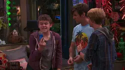 Sur Nickelodéon à 18h51 : Henry Danger
