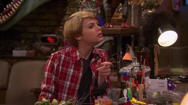 Henry Danger S01E01 Kid Danger Begins, première partie