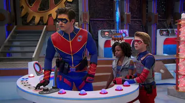 Henry Danger S01E06 Le prof remplaçant