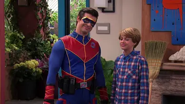 Henry Danger S01E08 Le caillou de l'espace