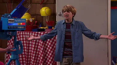 Henry Danger S01E09 Mauvais anniversaire