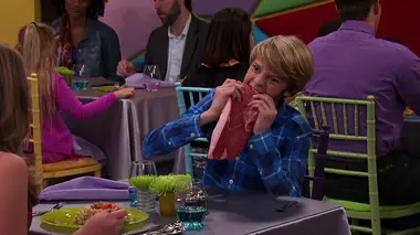 Henry Danger S01E11 Henry la bête humaine