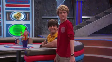 Henry Danger S01E12 Brad l'invisible