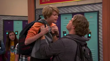 Henry Danger S01E15 Le supervolcan