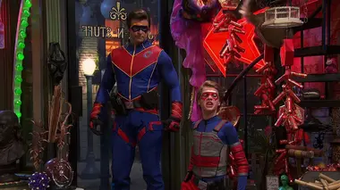 Henry Danger S01E17 Enfermés