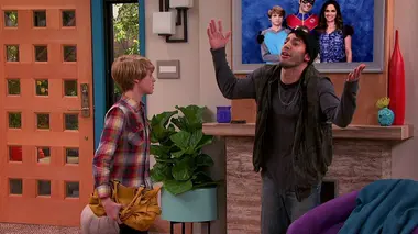 Henry Danger S01E19 L'homme de la maison