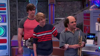 Henry Danger S01E26 La vraie petite amie de Jasper