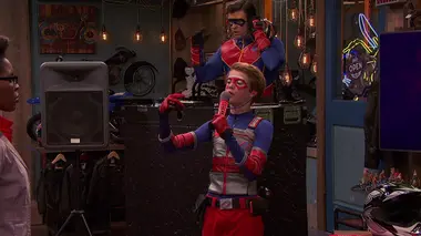 Henry Danger S02E01 Rappera bien qui rappera le dernier