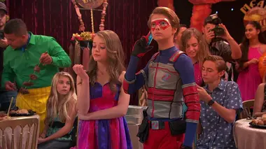 Henry Danger S02E03 Trois filles et un Henry : Partie 2