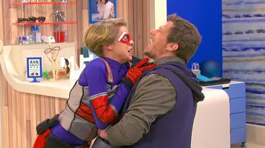 Henry Danger S02E05 Captain Man absent