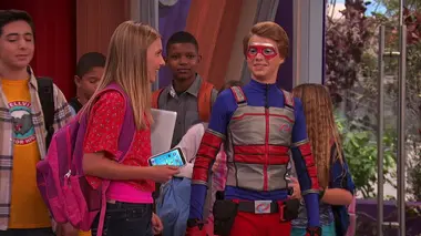 Henry Danger S02E08 Henry le jaloux