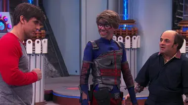 Henry Danger S02E10 Henry Indestructible