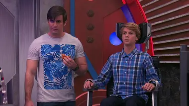 Henry Danger S02E11 Henry Indestructible