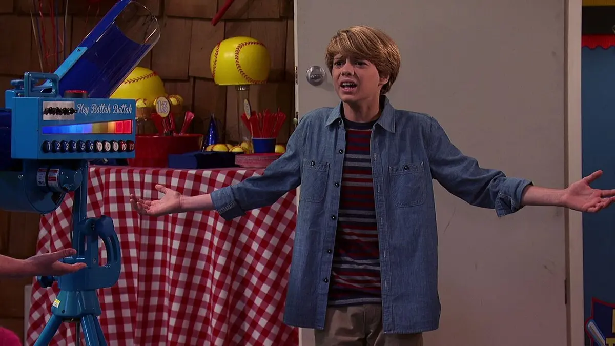 Visuel de Henry Danger S03E02 Les muffins de l'amour