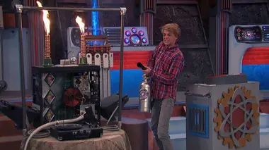 Henry Danger S03E03 Bienvenue au Bidule Show !