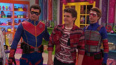 Henry Danger S03E04 Il faut sauver Jasper