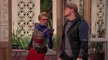 Henry Danger S03E06 Super assistant cherche super pouvoir