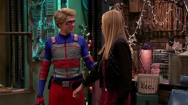Henry Danger S03E09 Rencard traquenard