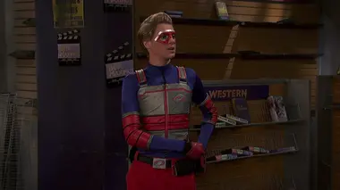 Henry Danger S03E16 Coincés !