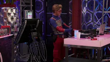 Henry Danger S03E17 Cauchemar en direct