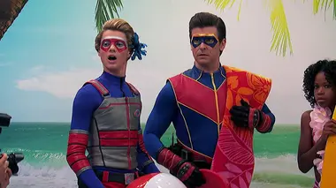 Henry Danger S03E18 Les Ballons de la Haine