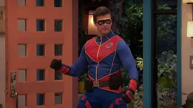 Henry Danger S04E05 Danger Games