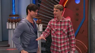 Henry Danger S04E07 Animés par l'aventure