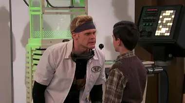 Henry Danger S04E10 Retour vers le Danger: Partie 2