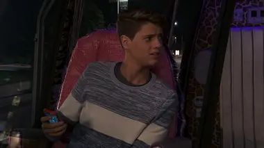 Henry Danger S04E13 Sur la route
