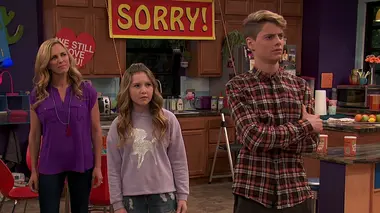 Henry Danger S04E17 Le problème de Frittle de Henry