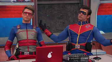 Henry Danger S04E18 L'orthographe, c'est pas facile