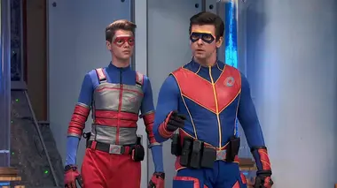 Henry Danger S05E06 Super Bataille