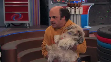 Henry Danger S05E09 Soif de pouvoirs, 1e partie: Une nouvelle menace