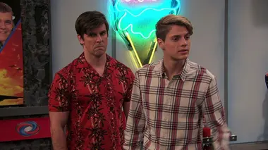 Henry Danger S05E16 La pièce secrète