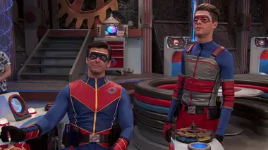 Henry Danger S05E22 Zéro zéro Kid