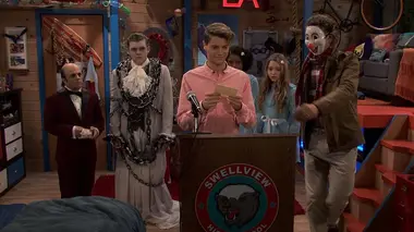Henry Danger S05E29 Le Raconteur