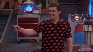 Henry Danger S05E30 Captain M'man