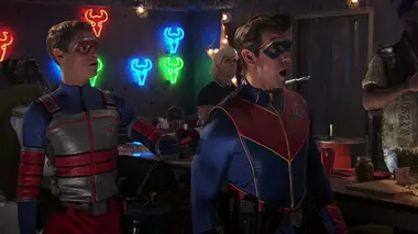 Henry Danger S05E36 Adopte un Méchant