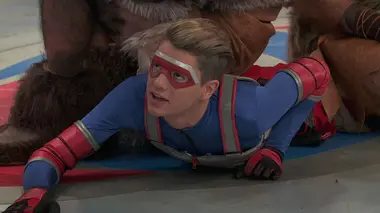 Henry Danger S05E42 Captain Drex