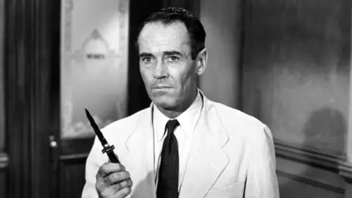 Henry Fonda : la justice pour devise