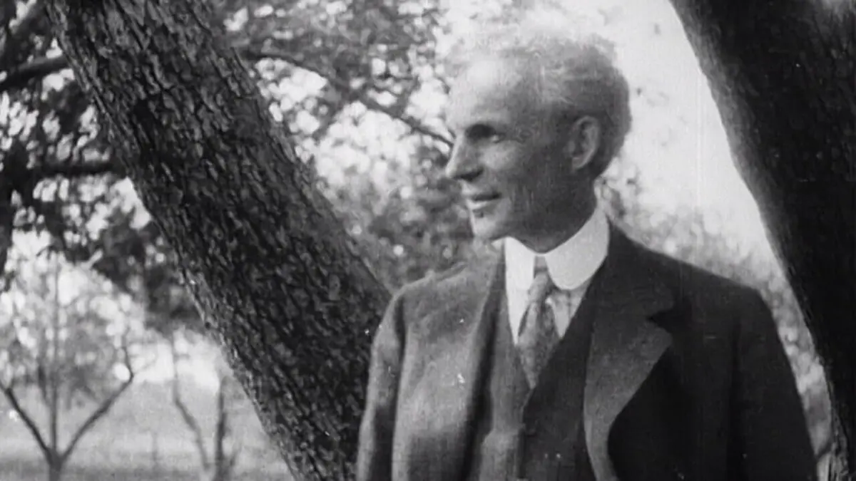 Henry Ford, l'inventeur du siècle américain