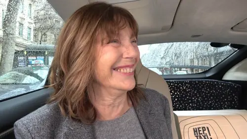 Hep taxi ! Jane Birkin