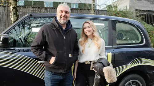 Hep taxi ! Laura Laune