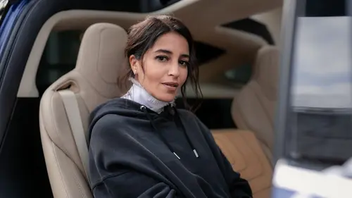 Hep taxi ! Leïla Bekhti