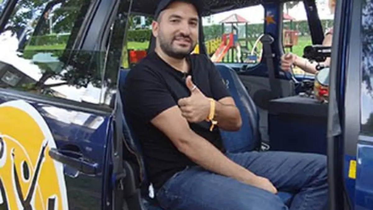 Hep taxi !