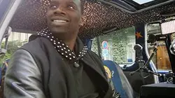 Hep taxi! Omar Sy